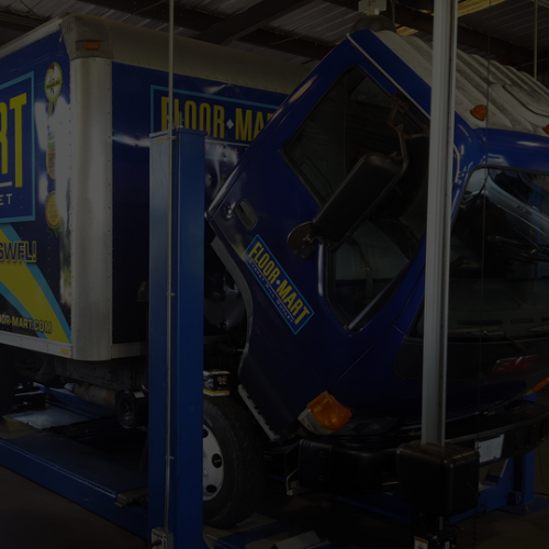 commercial fleet